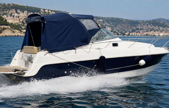 Motorboat Beneteau Flyer 701 220hp