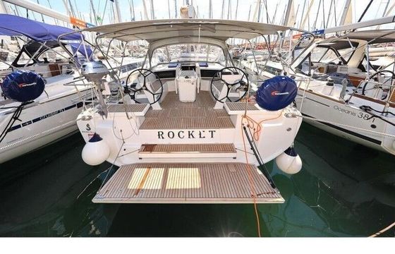 Sailboat Beneteau Oceanis 46.1 14.6m