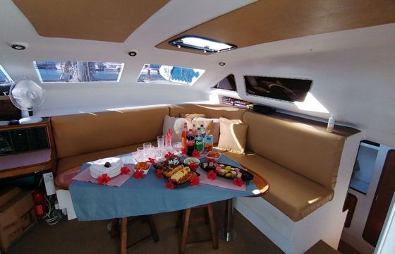 Catamaran Knysna 480 14.63m