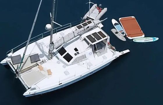 Catamaran Knysna 480 14.63m