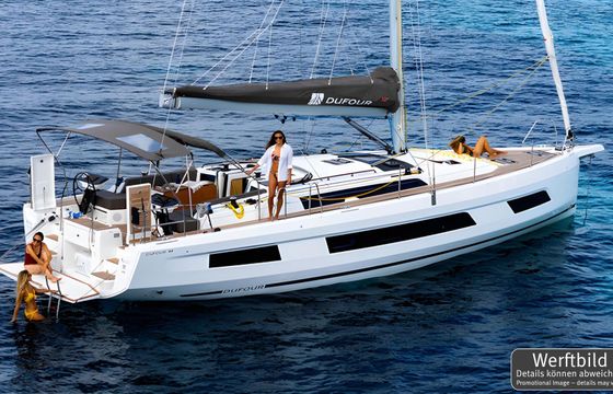 Sailboat Dufour Yachts Dufour 44 - 3 cab. 13m