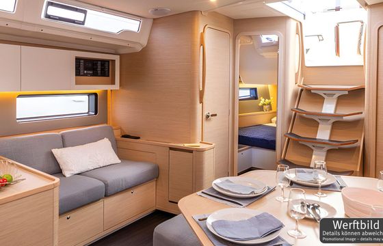 Sailboat Dufour Yachts Dufour 44 - 3 cab. 13m