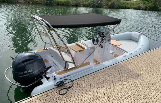 RIB Capelli Capelli Tempest 630 150hp