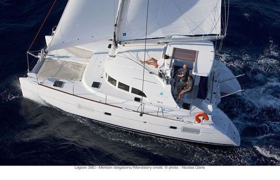 Catamaran Lagoon Lagoon 380 P 11.45m