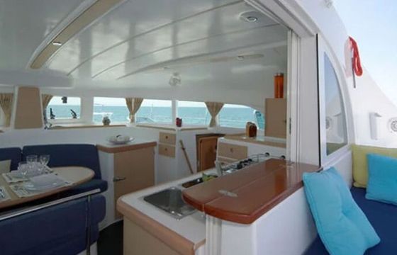 Catamaran Lagoon Lagoon 380 P 11.45m
