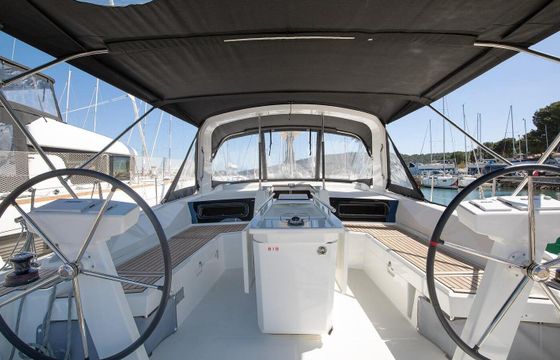 Sailboat Oceanis 46.1 14m