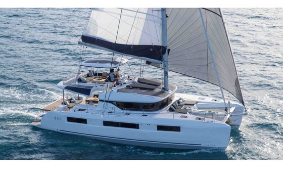 Catamaran Lagoon 51 15m
