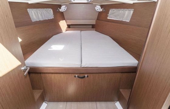 Sailboat Beneteau Oceanis 41.1 Perfomance 12m