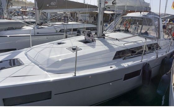 Sailboat Beneteau Oceanis 41.1 Perfomance 12m