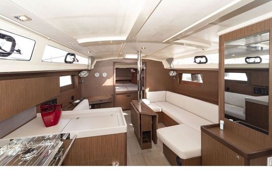 Sailboat Beneteau Oceanis 41.1 Perfomance 12m