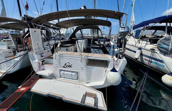 Sailboat Dufour Yachts Dufour 41 Performance - 3 cab. 12m