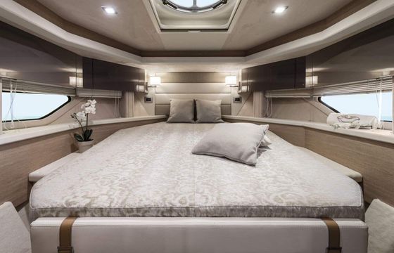Motorboat Cranchi Z35 540hp