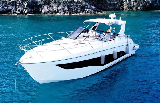 Motorboat Cranchi Z35 540hp