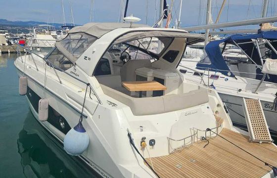 Motorboat Cranchi Z35 540hp