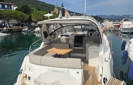 Motorboat Cranchi Z35 540hp
