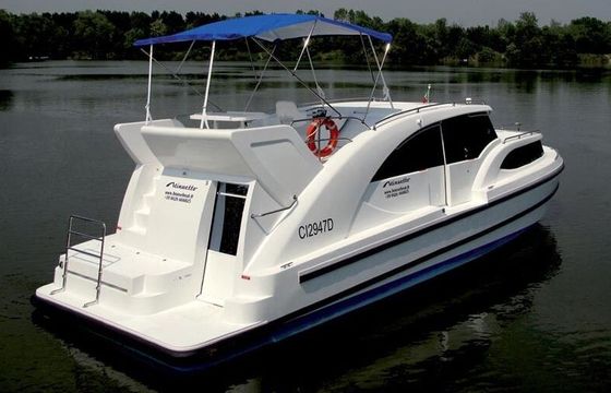 Houseboat Houseboat Minuetto 6 40hp