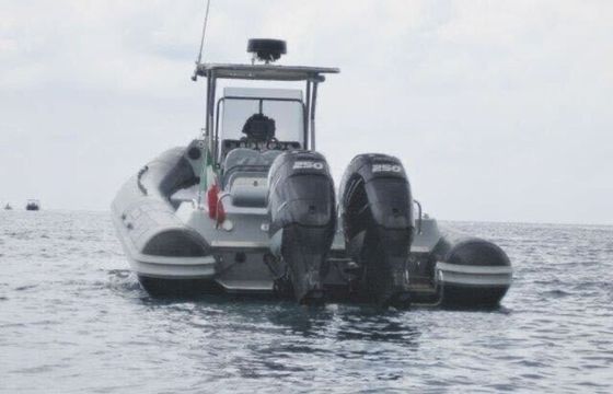RIB Sacs Marine S-33 X-FILE 500hp