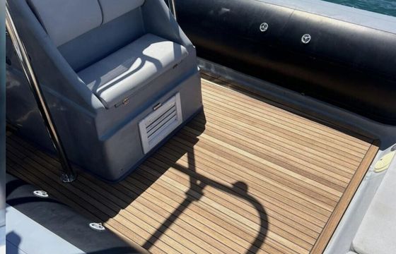 RIB Sacs Marine S-33 X-FILE 500hp