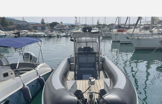 RIB Sacs Marine S-33 X-FILE 500hp
