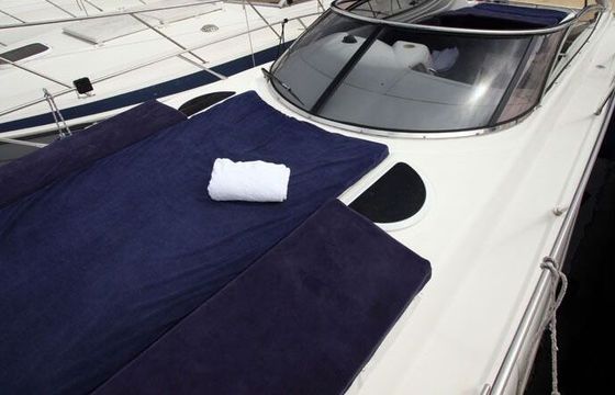 Motorboat Sunseeker Superhawk 48', Grimaud, 15 mètres 900hp