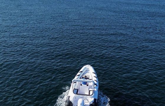 RIB Selva Marine 650 150hp