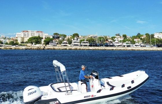 RIB Selva Marine 650 150hp