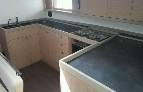 Sailboat Beneteau Oceanis 48 14.6m