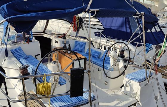 Sailboat Dufour 425 Gran Large 13m