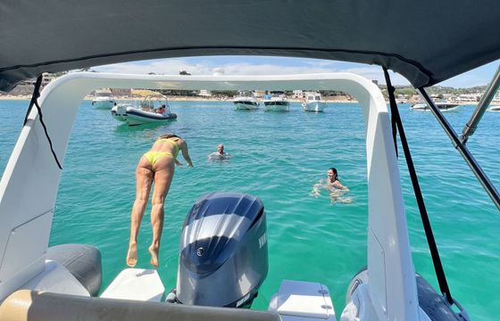RIB NEUVISA TARPON 790 250hp