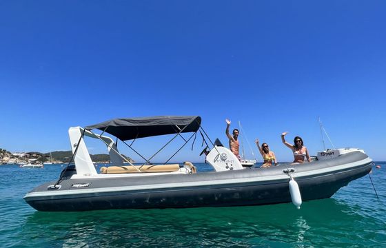 RIB NEUVISA TARPON 790 250hp