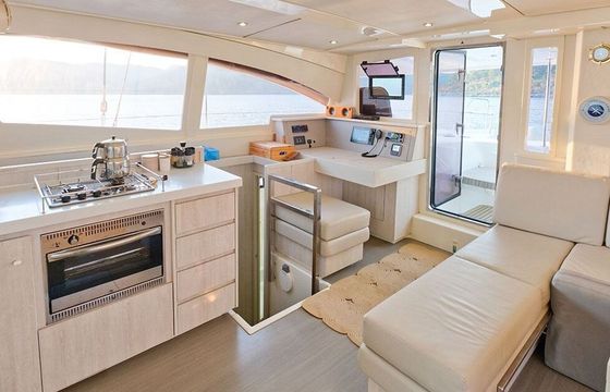 Catamaran Mt-18 20 metres 3cabıns 2020 20m