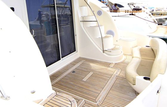 Motorboat MERIDIAN 42