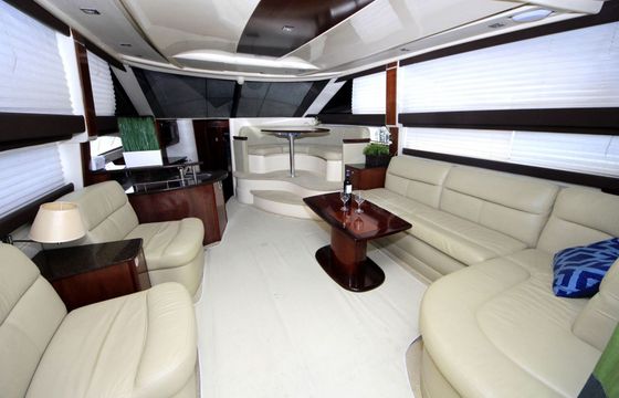 Motorboat MERIDIAN 42