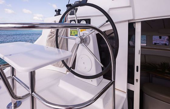 Catamaran Lagoon Lagoon 380 11.5m
