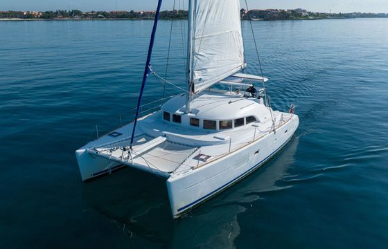Catamaran Lagoon Lagoon 380 11.5m