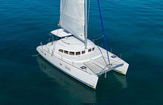 Catamaran Lagoon Lagoon 380 11.5m