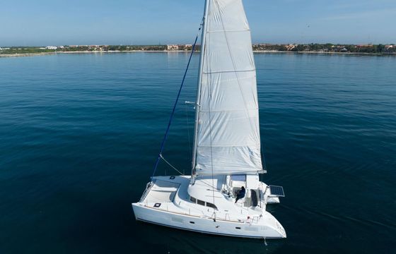 Catamaran Lagoon Lagoon 380 11.5m
