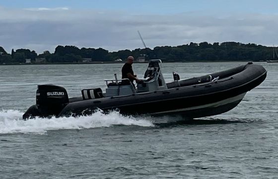 RIB VAILLANT 760 SPORT FISHING 250hp