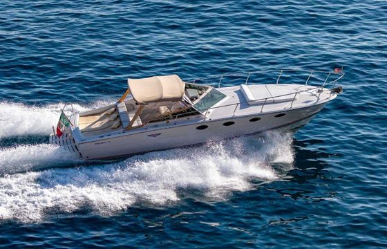 Motorboat cantieri Tornado Tornado 38 classic 800hp