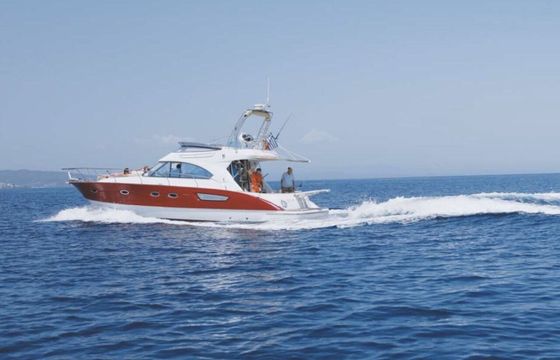 Motorboat Beneteau Antares 12 740hp