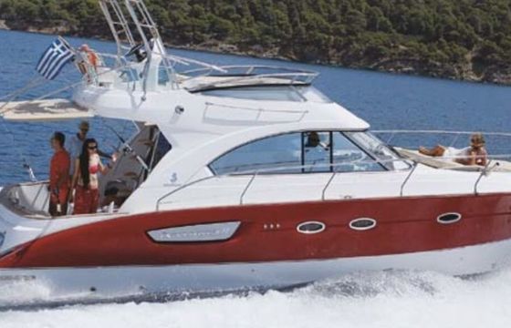 Motorboat Beneteau Antares 12 740hp