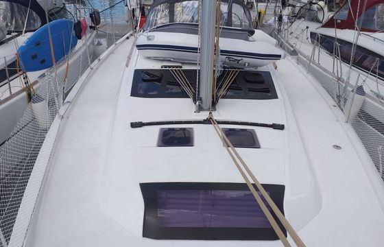 Sailboat DUFOUR 430 Grand Large 13.24m