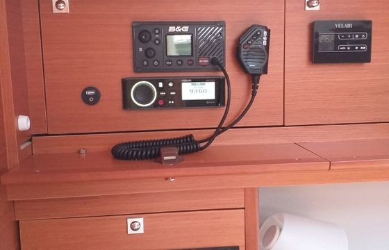 Sailboat DUFOUR 430 Grand Large 13.24m