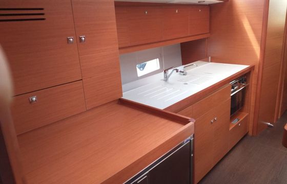 Sailboat DUFOUR 430 Grand Large 13.24m