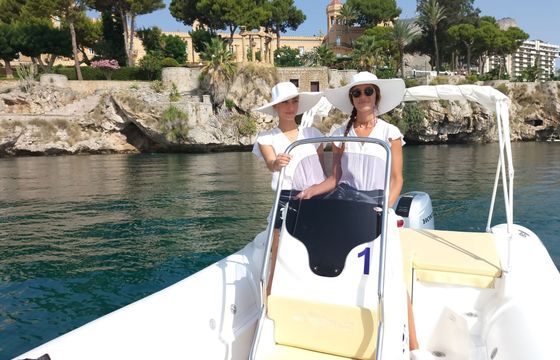 Boat without licence  Altamarea Wave 20 40hp