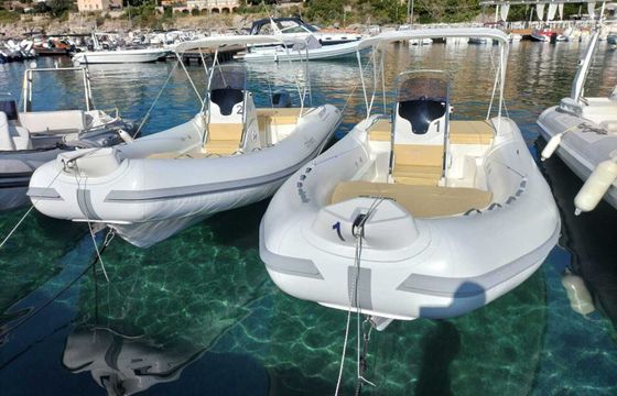 Boat without licence  Altamarea Wave 20 40hp