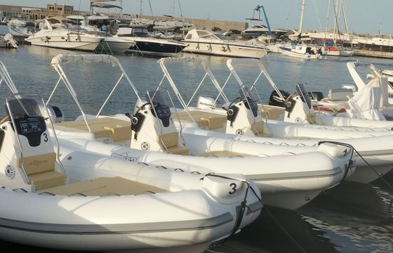 Boat without licence  Altamarea Wave 20 40hp