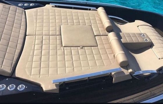RIB Sacs Marine Rebel 47 880hp