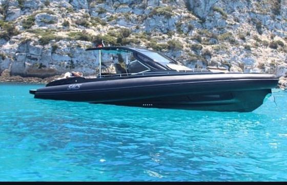 RIB Sacs Marine Rebel 47 880hp