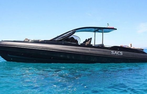 RIB Sacs Marine Rebel 47 880hp